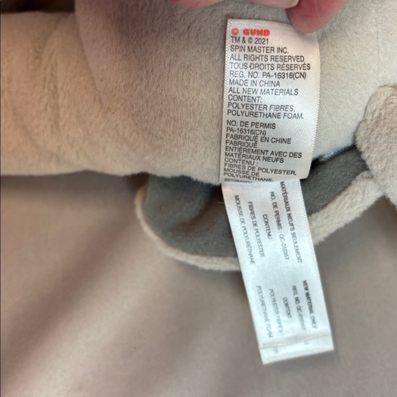 Gund Flappy the Elephant - Picture 7 of 10